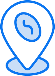 Locaiton icon - Emergency dentist Haslemere